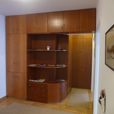 Apartment Deligradska Belgrado Buitenkant foto