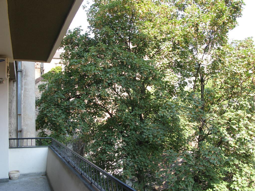 Apartment Deligradska Belgrado Buitenkant foto