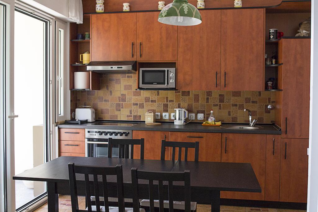 Apartment Deligradska Belgrado Buitenkant foto