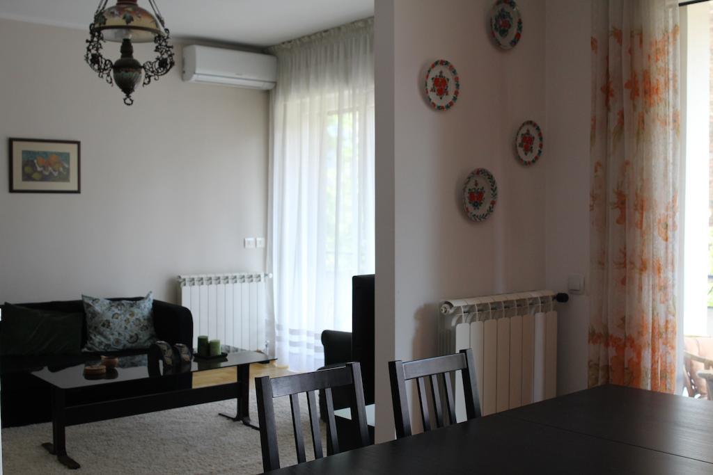 Apartment Deligradska Belgrado Buitenkant foto