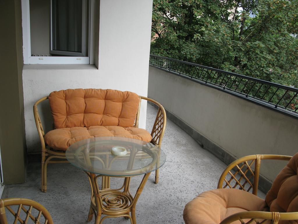 Apartment Deligradska Belgrado Kamer foto