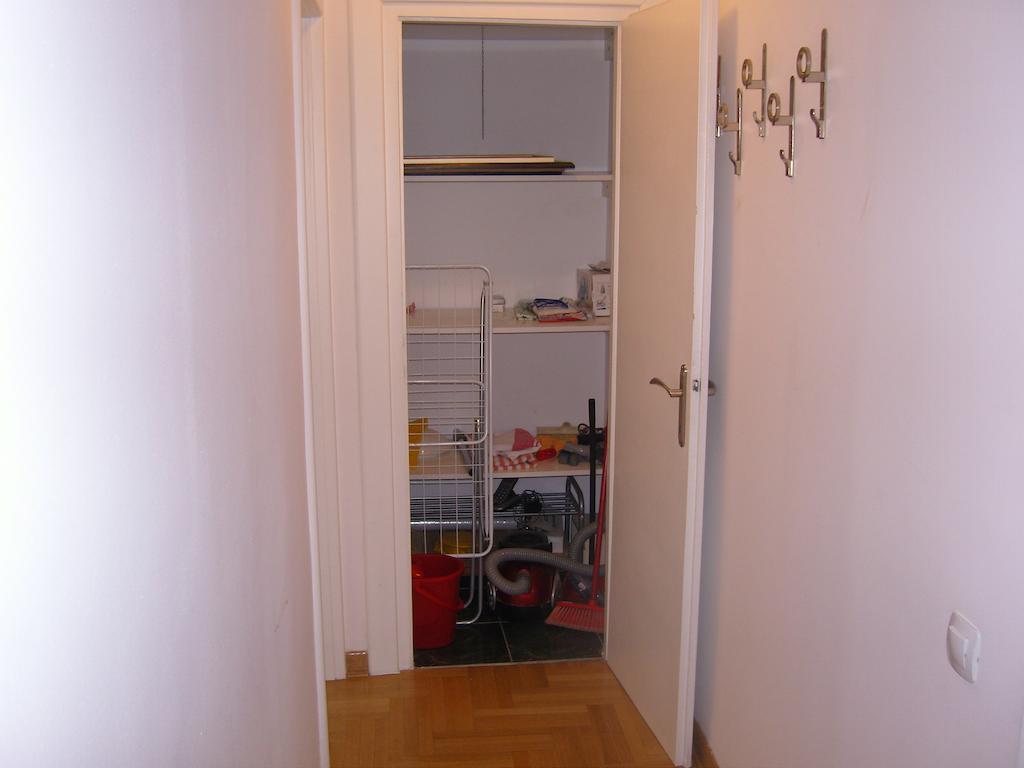 Apartment Deligradska Belgrado Buitenkant foto