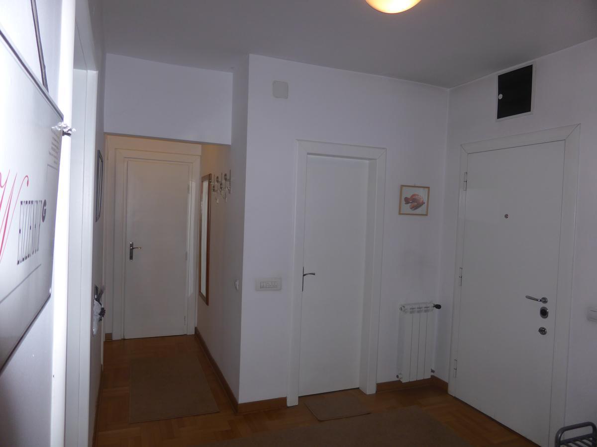 Apartment Deligradska Belgrado Buitenkant foto