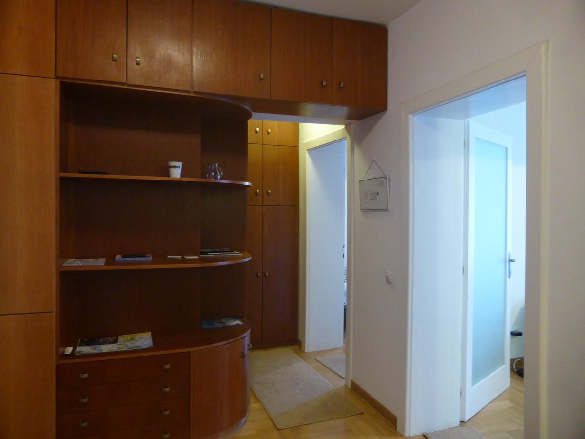 Apartment Deligradska Belgrado Buitenkant foto