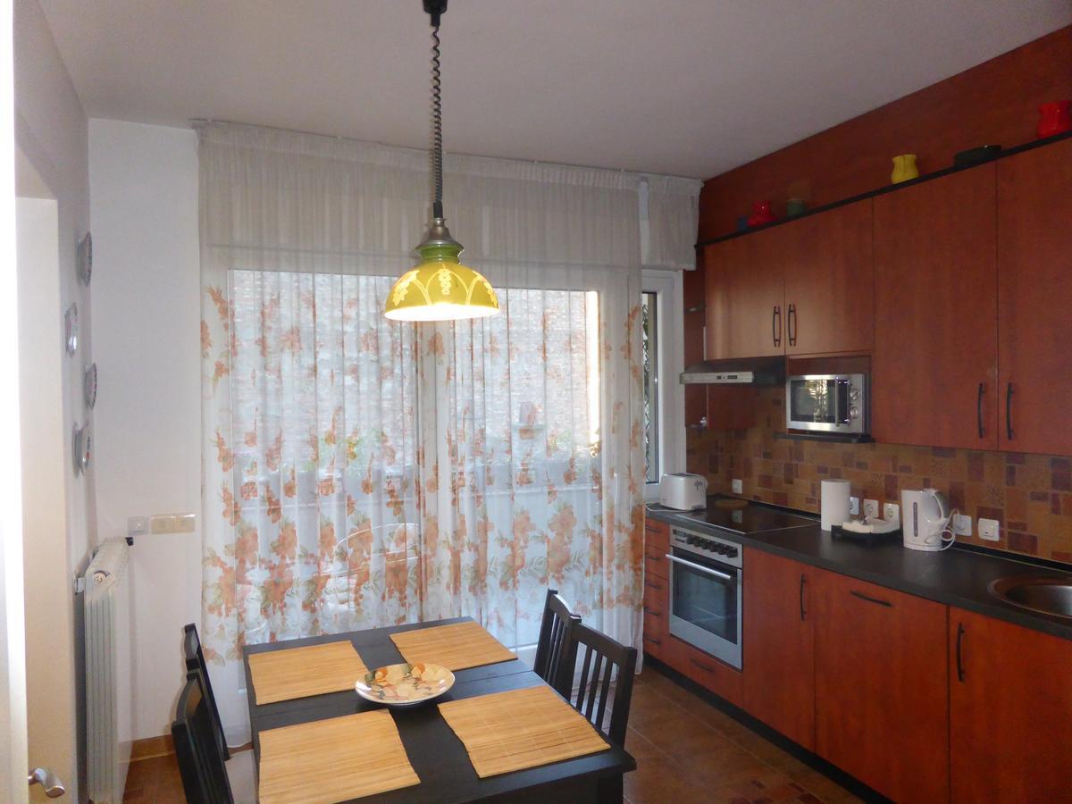 Apartment Deligradska Belgrado Buitenkant foto