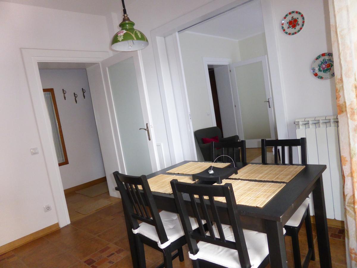 Apartment Deligradska Belgrado Buitenkant foto