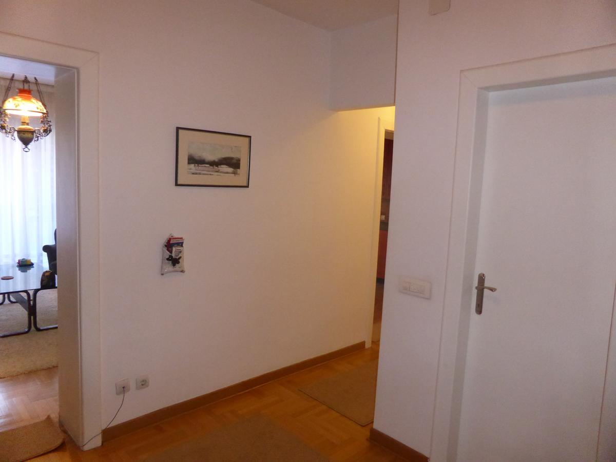 Apartment Deligradska Belgrado Buitenkant foto