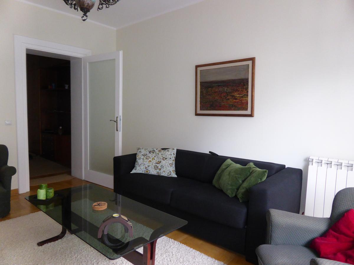 Apartment Deligradska Belgrado Buitenkant foto