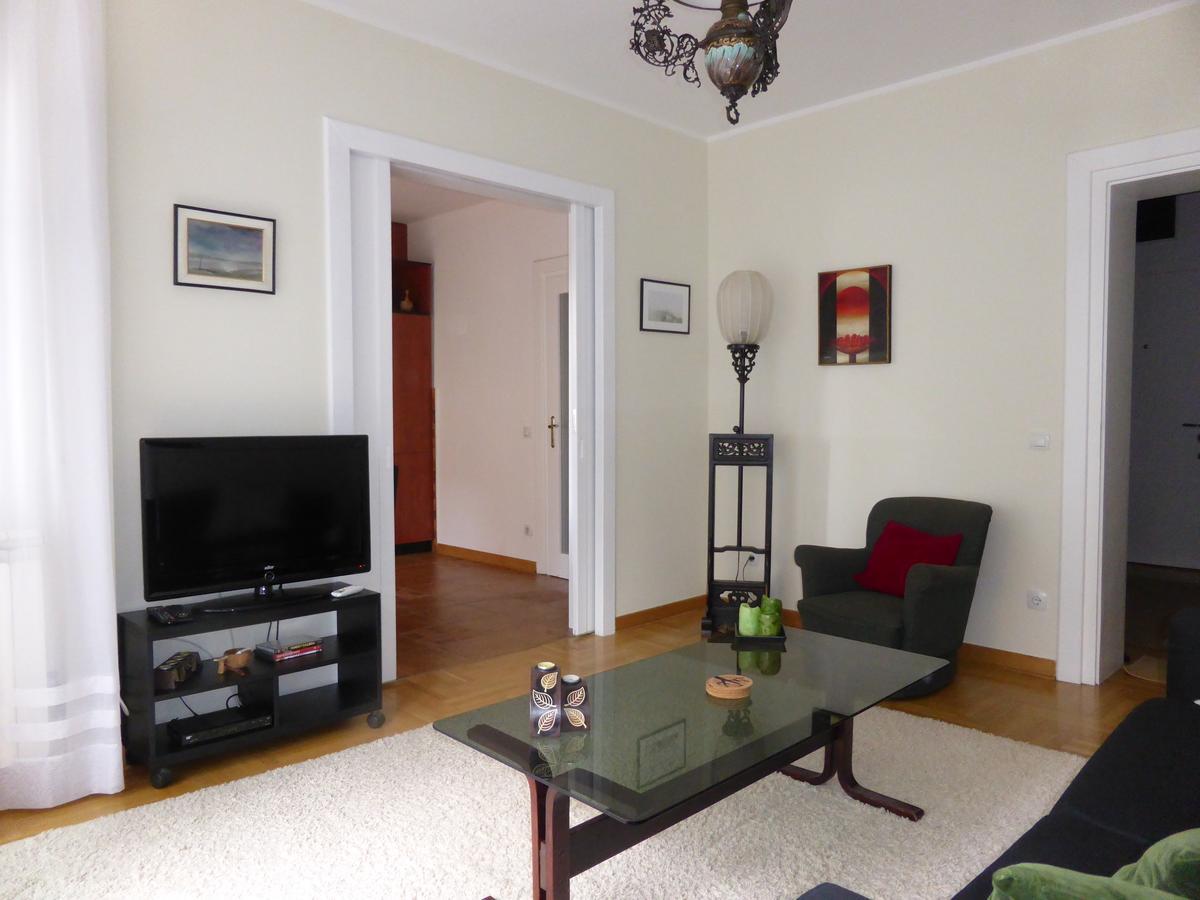 Apartment Deligradska Belgrado Buitenkant foto