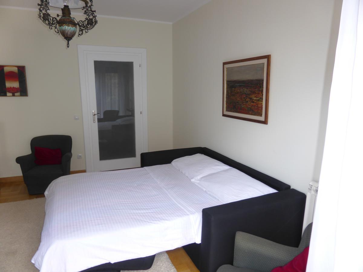 Apartment Deligradska Belgrado Buitenkant foto