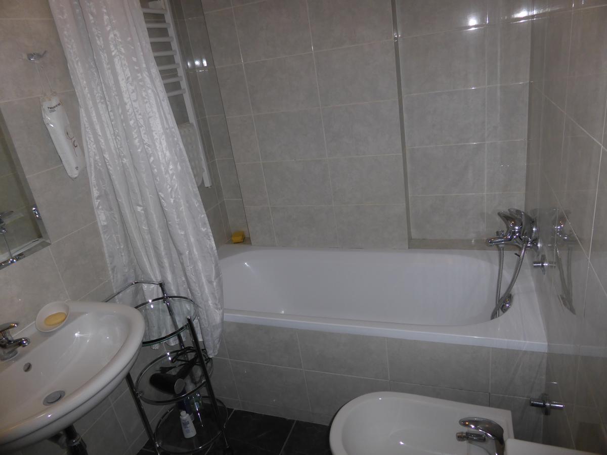 Apartment Deligradska Belgrado Buitenkant foto