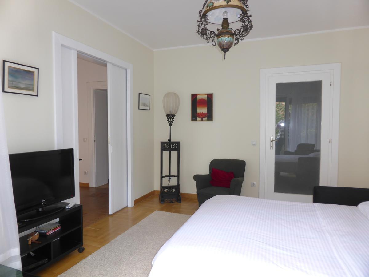 Apartment Deligradska Belgrado Buitenkant foto