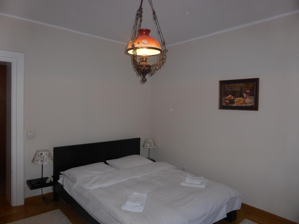 Apartment Deligradska Belgrado Buitenkant foto