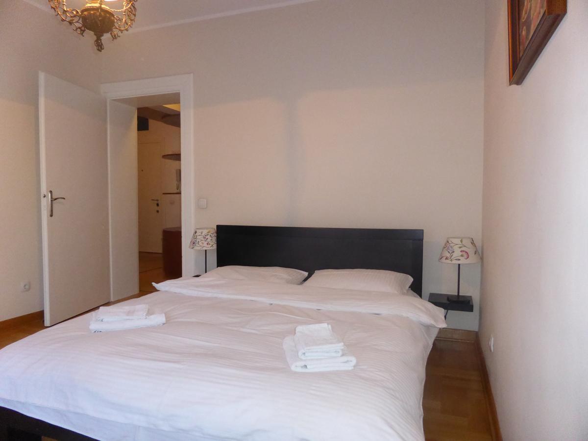 Apartment Deligradska Belgrado Buitenkant foto