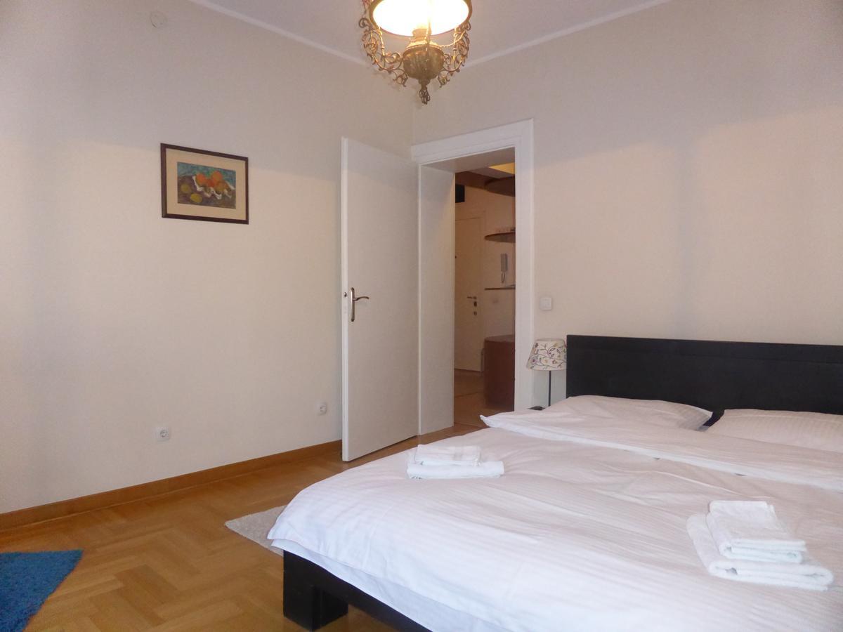 Apartment Deligradska Belgrado Buitenkant foto