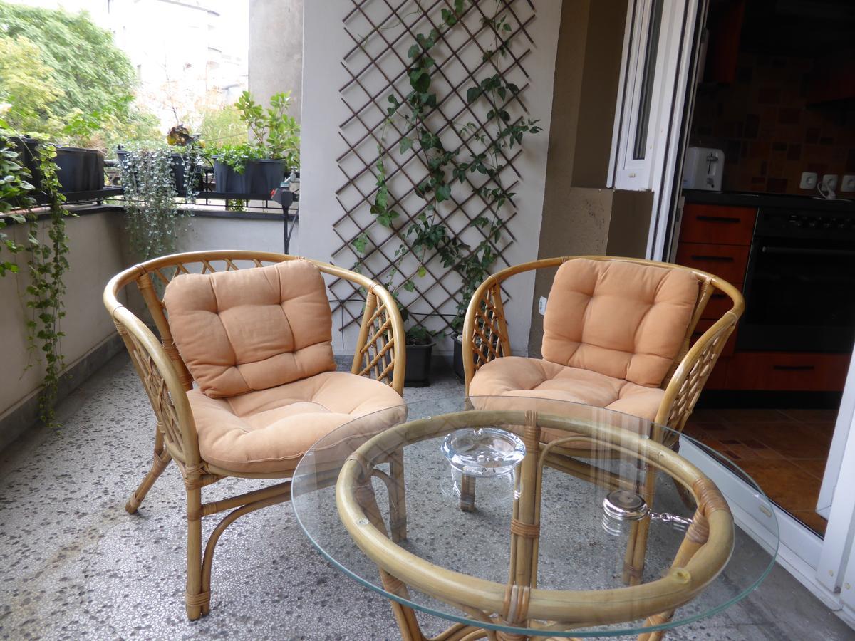 Apartment Deligradska Belgrado Buitenkant foto