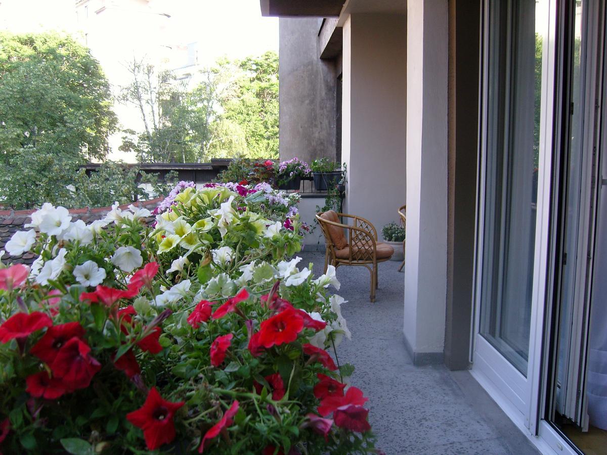 Apartment Deligradska Belgrado Buitenkant foto